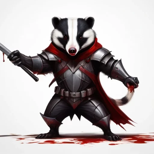 Freelance Badger